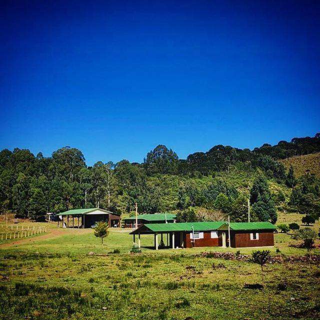 Pousada Fazenda Paim Sao Jose dos Ausentes Exterior foto