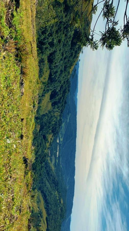 Pousada Fazenda Paim Sao Jose dos Ausentes Exterior foto